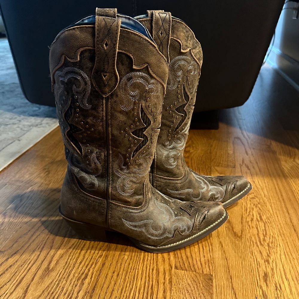 Cowboy boots